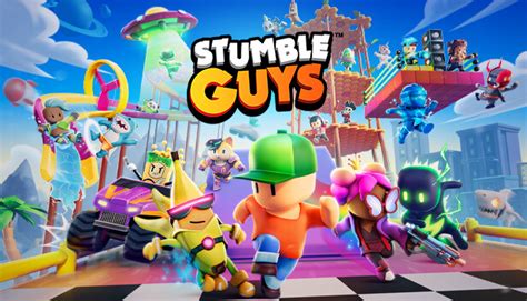 Stumble Guys on Steam